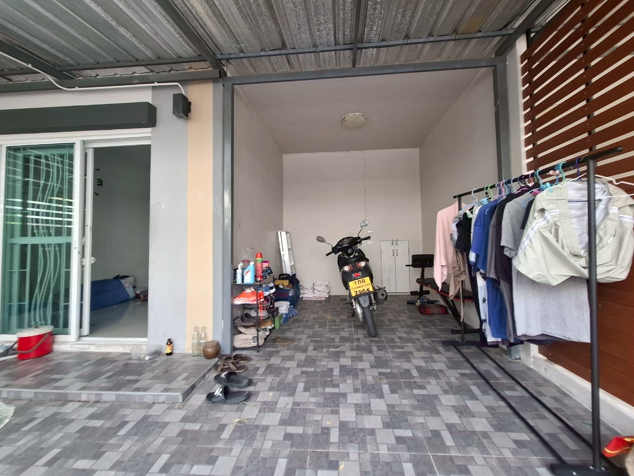 ขายบ้าน 2 ชั้น หมู่บ้านไลโอ บลิสซ์ กาญจนา-กันตนา บางใหญ่ นนทบุรี